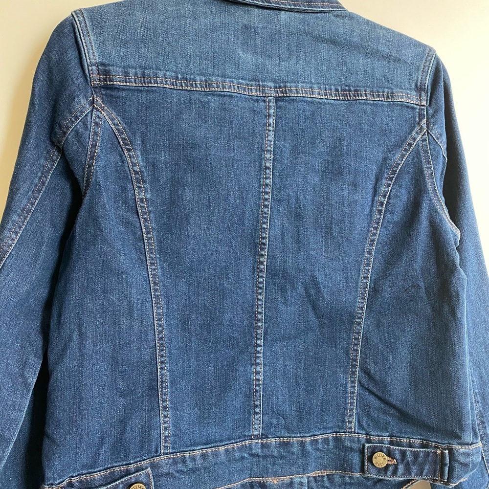 - NWT William Rast size Medium Womans Denim … - Picture 5 of 7